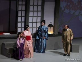 II Temporada Lírica de la Fundación INCANTO 2022