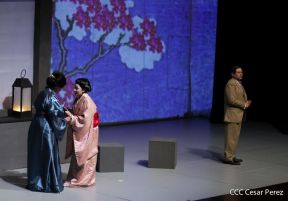 II Temporada Lírica de la Fundación INCANTO 2022