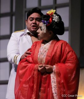 II Temporada Lírica de la Fundación INCANTO 2022