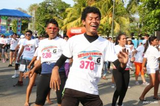 Resistencia 4 en San Juan del Sur