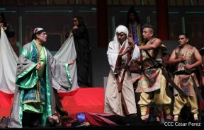 II Temporada Lírica de la Fundación INCANTO 2022