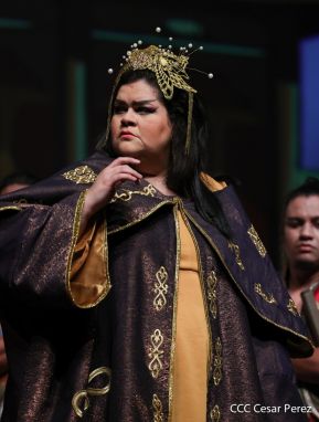 II Temporada Lírica de la Fundación INCANTO 2022