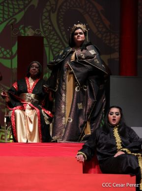 II Temporada Lírica de la Fundación INCANTO 2022