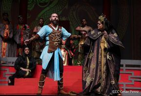 II Temporada Lírica de la Fundación INCANTO 2022