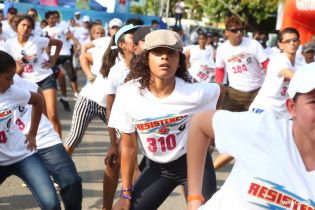 Resistencia 4 en San Juan del Sur