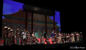 II Temporada Lírica de la Fundación INCANTO 2022