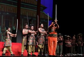 II Temporada Lírica de la Fundación INCANTO 2022