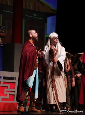 II Temporada Lírica de la Fundación INCANTO 2022