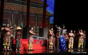 II Temporada Lírica de la Fundación INCANTO 2022