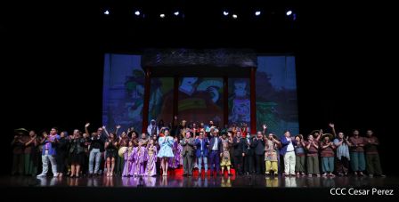 II Temporada Lírica de la Fundación INCANTO 2022