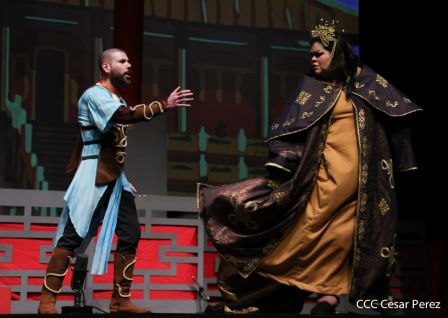 II Temporada Lírica de la Fundación INCANTO 2022