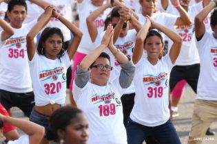 Resistencia 4 en San Juan del Sur