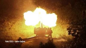 Acto del 43 aniversario de la constitución del Ejército de Nicaragua