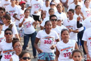 Resistencia 4 en San Juan del Sur