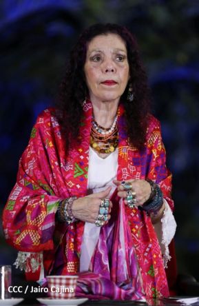 Acto del 43 aniversario de la constitución del Ejército de Nicaragua