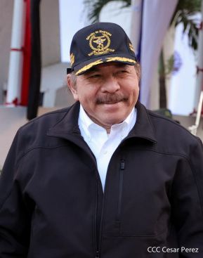 Acto del 43 aniversario de la constitución del Ejército de Nicaragua