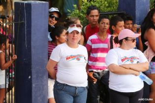 Resistencia 4 en San Juan del Sur