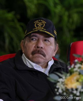 Acto del 43 aniversario de la constitución del Ejército de Nicaragua