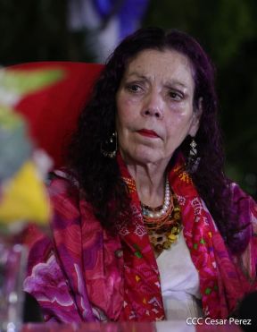 Acto del 43 aniversario de la constitución del Ejército de Nicaragua