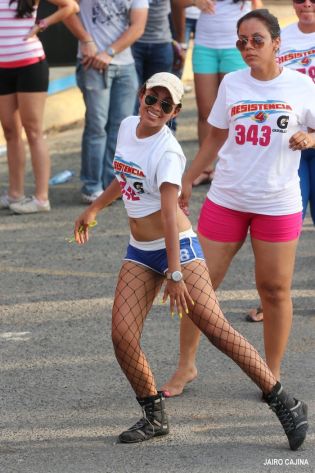 Resistencia 4 en San Juan del Sur