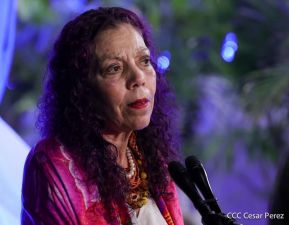 Acto del 43 aniversario de la constitución del Ejército de Nicaragua