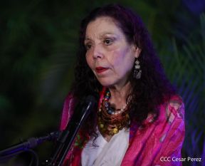 Acto del 43 aniversario de la constitución del Ejército de Nicaragua