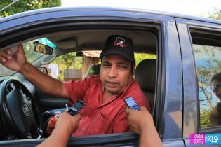 Restituyen derecho a electricidad a familias de cuatro comunidades matagalpinas