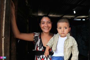 Restituyen derecho a electricidad a familias de cuatro comunidades matagalpinas