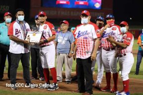 Indios del Bóer, campeones del Pomares 2022
