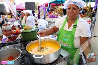 Final V Concurso Nacional de Comidas de Cuaresma (2014)