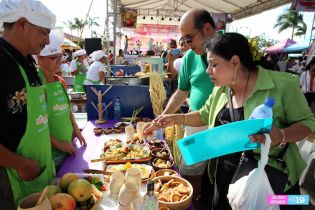 Final V Concurso Nacional de Comidas de Cuaresma (2014)