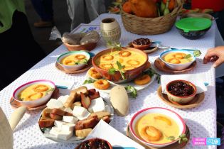 Final V Concurso Nacional de Comidas de Cuaresma (2014)