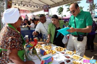 Final V Concurso Nacional de Comidas de Cuaresma (2014)