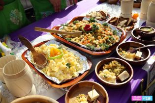 Final V Concurso Nacional de Comidas de Cuaresma (2014)