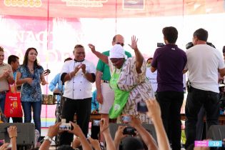 Final V Concurso Nacional de Comidas de Cuaresma (2014)