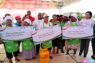 Final V Concurso Nacional de Comidas de Cuaresma (2014)