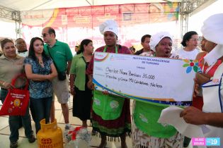 Final V Concurso Nacional de Comidas de Cuaresma (2014)