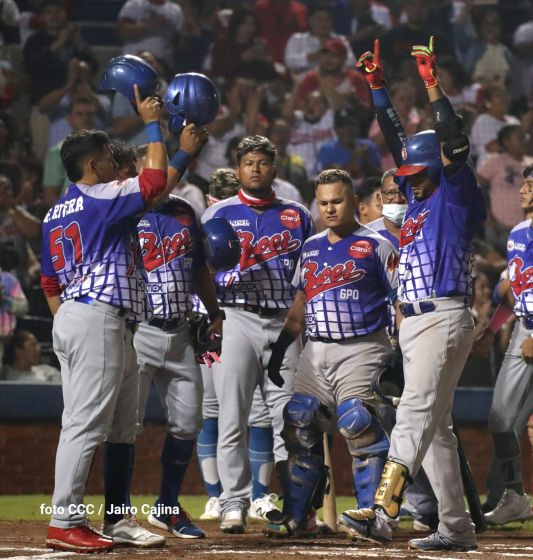 Indios del Bóer, campeones del Pomares 2022