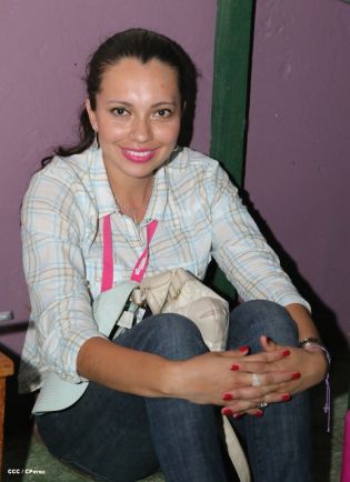 Cardenal Brenes participa en Viacrucis en Carazo