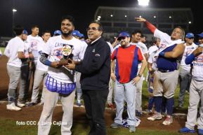 Indios del Bóer, campeones del Pomares 2022