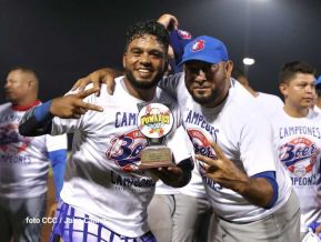 Indios del Bóer, campeones del Pomares 2022
