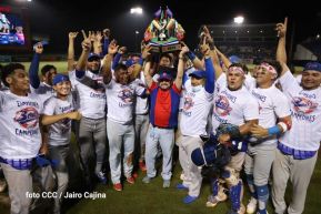 Indios del Bóer, campeones del Pomares 2022