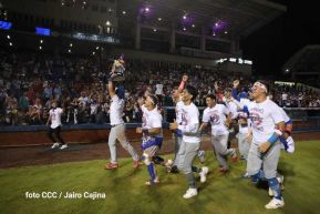 Indios del Bóer, campeones del Pomares 2022