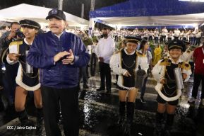 Desfile Patrio 2022 desde la Avenida de Bolívar a Chávez