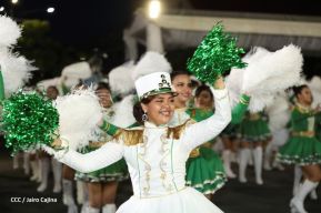 Desfile Patrio 2022 desde la Avenida de Bolívar a Chávez