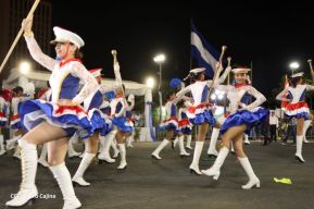 Desfile Patrio 2022 desde la Avenida de Bolívar a Chávez