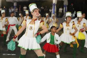 Desfile Patrio 2022 desde la Avenida de Bolívar a Chávez
