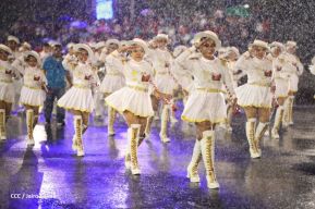 Desfile Patrio 2022 desde la Avenida de Bolívar a Chávez
