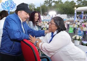 Desfile Patrio 2022 desde la Avenida de Bolívar a Chávez