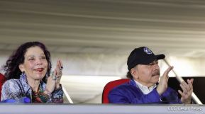 Desfile Patrio 2022 desde la Avenida de Bolívar a Chávez